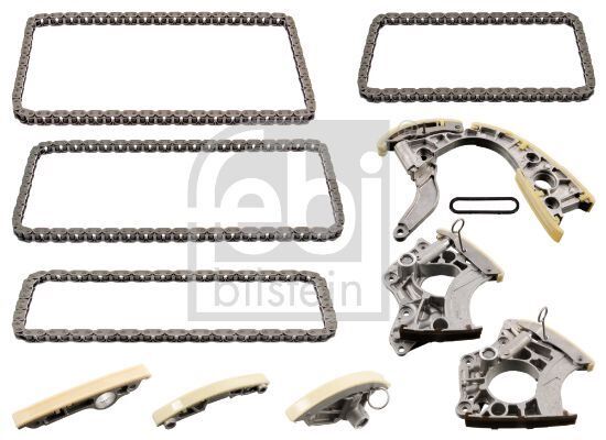 ZİNCİR SETİ CAUA BAR BSM BUH BUJ BVJ BXA CAUA VW A5 A6 A8 Q7 R8 TOUAREG 06>>15