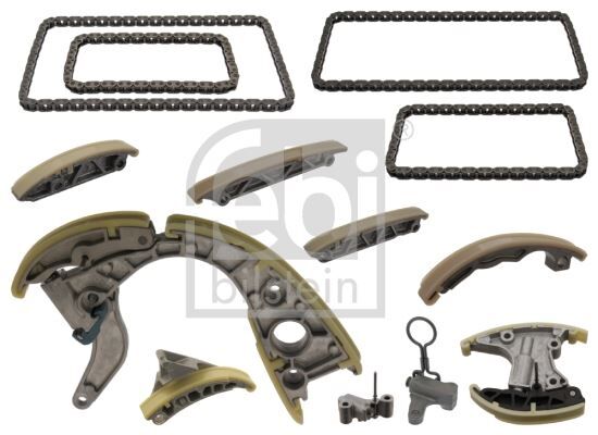EKSANTRİK ZİNCİR GERGİ SETİ 106 BAKLA (14 PARÇA) VW
