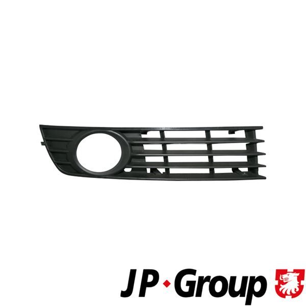TAMPON IZGARASI SİSLİ SAĞ A4- 2001-2005 AUDI