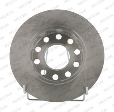 FREN DİSKİ (TAKIM FIYATI)(DF4186) ARKA 245MM AUDI A4  2000 - 2008
