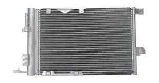 KLİMA RADYATÖRÜ ASTRA G/ZAFIRA A 98> 01 1.4-1.6-1. OPEL