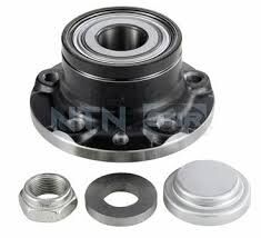 TEKER PORYASI COMBO ARKA 5 BİJON OPEL
