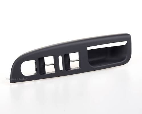 CAM DÜĞME ÇERCEVESİ ÖN SOL SİYAHKAPI TUTAMAGI VW GOLF V-JETTA