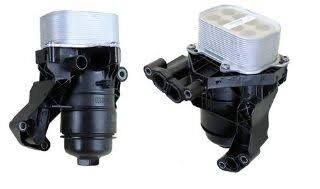 YAĞ FİLTRE KÜTÜĞÜ SOĞUTUCULU CUUB-CUUC-CUUD-CUUF-DFSD-CLHA-CLHB-DCXA-CRLB-CUVC DGTE 1,6 TDİ-2,0 TDİ VW GOLF7-PASSAT-CADDY-TİGUAN-A3-LEON-OCTAVİA VW