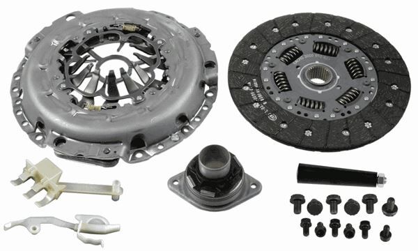 DEBRİYAJ SETİ CAMA CGKA AUDI A4 A5 2.7 TDI 2007>2012