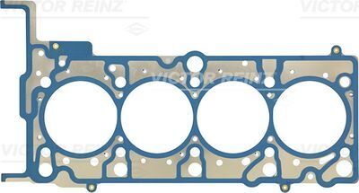 SILINDIR KAPAK CONTASI SAG 1-4 SİL. VW A4 A6 2003-2009