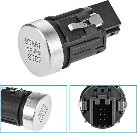 START STOP DÜĞMESİ A6 A7 11>18            AUDI