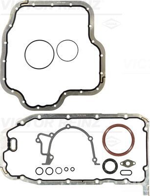 TAKIM CONTA ASTRA F/G X17DTL ALT OPEL