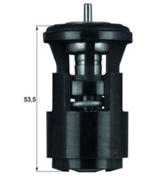 TERMOSTAT 80°C POLO CORDOBA IBIZA1,6 VW