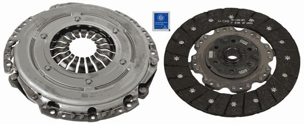 DEBRİYAJ SETİ CJXG/CJXB VW GOLF-A3-LEON  2013-2017