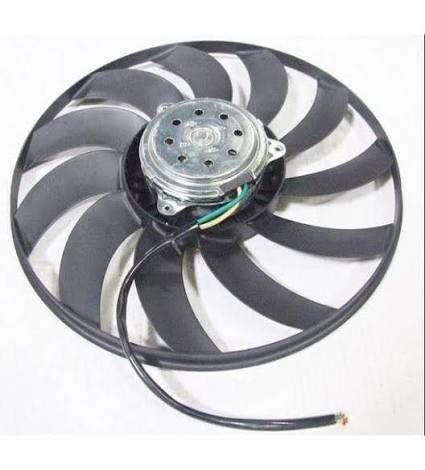 FAN MOTURU SOL 400MM AMM BDV ASN AUDI A4-A6 2.4 - 3.0 2001-2009