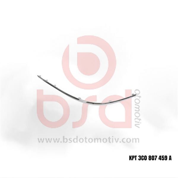 TAMPON NİKELAJI ARKA SOL PASSAT VW  2006>