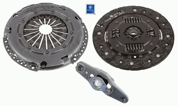 DEBRIYAJ SETI DPBA DACA 1.5 TSI VW GOLF VII - VIII LEON 2017>