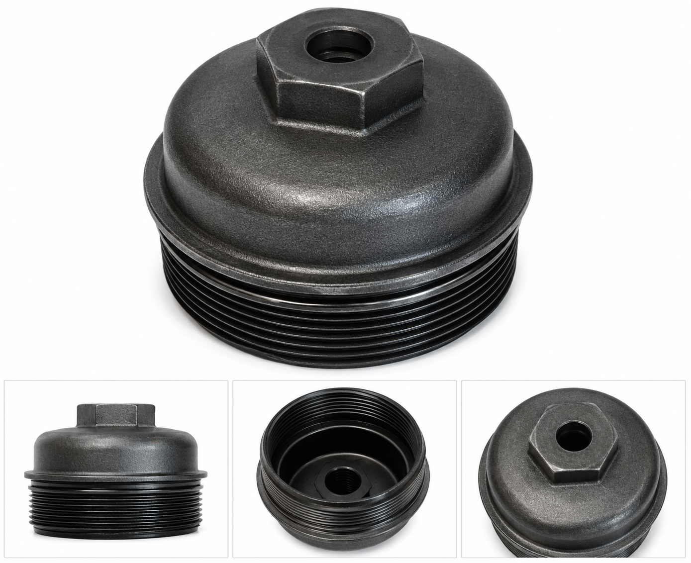 YAĞ FİLTRE KAPAĞI CAXA BLF BMY BLG 1.4 1.6 TSI VW GOLF V VI JETTA PASSAT 2007>