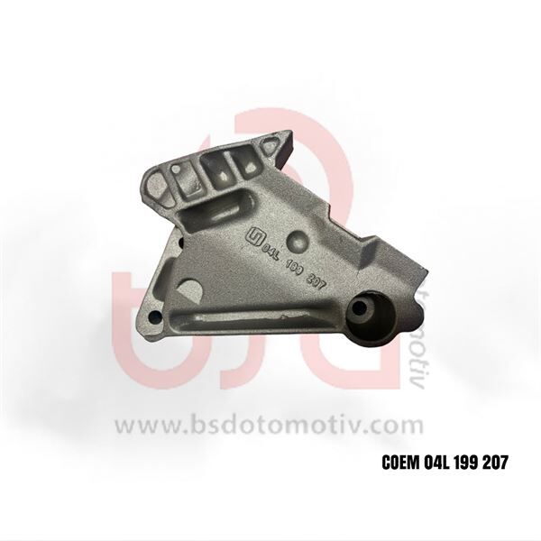 MOTOR KULAK BRAKETİ ALÜMİNYUM CLHA-CLHB-DCXA-CRLB-CRKB-CUVC 1,6 TDİ-2,0 TDİGOLF7-CADDY-A3-LEON VW  13>