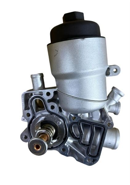 YAĞ FİLTRE KÜTÜĞÜ TERMOSTATLI (ALÜMİNYUM GÖVDE) A4-A5-A6-A7-Q5 CDUC-CKVB-CLAB-CTCB-CCWA-CDUB 3,0 TDI 08- AUDI CDUC-CKVB-CLAB-CTCB-CCWA-CDUB A4-A6-A8-TOUAREG 3.0 TDI 10>>