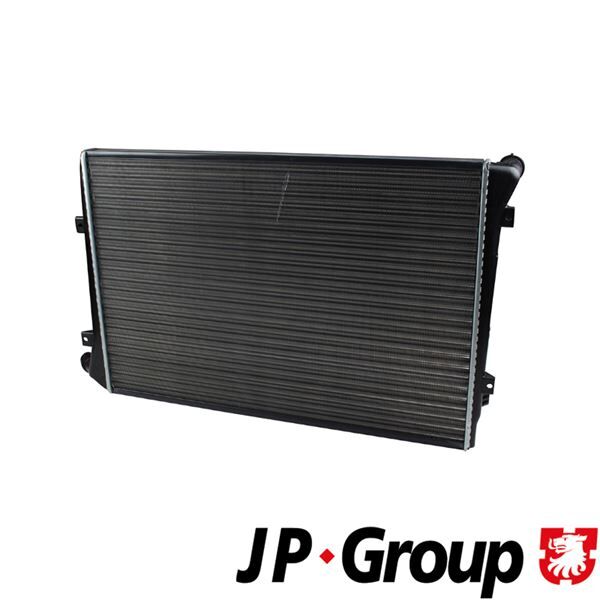 SU RADYATÖRÜ BLS-BMM-BMP-BKC-BJB 1,9 TDİ-2,0 TDİ VW GOLF5-JETTA-CADDY III-PASSAT-A3-LEON 2004/2010