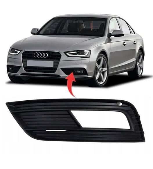 TAMPON IZGARASI ÖN SOL( NIKELAJSIZ) AUDI A4  2007>2015