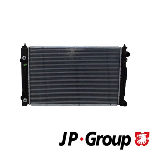 SU RADYATÖR OTOMATİK 630×398MM VW PASSAT-A4  96-05