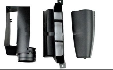 ON PANEL HAVA GIRIS KANALI 3 PARCA SET DIZEL 1K0805971C/1K0805962E/1K0805965J VW GOLF CADDY JETTA PASSAT 2011>