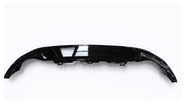 DİFÜZÖR ARKA DELİKLİ KROMSUZ VW PASSAT 2015