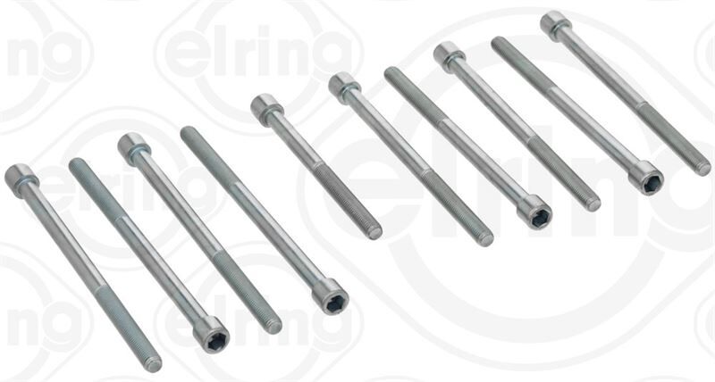BLOK SAPLAMASI TAKIM - N 907 956 01 VW LUPO - FABIA - AROSA AHT - ARV - AZF - AZE 1998>