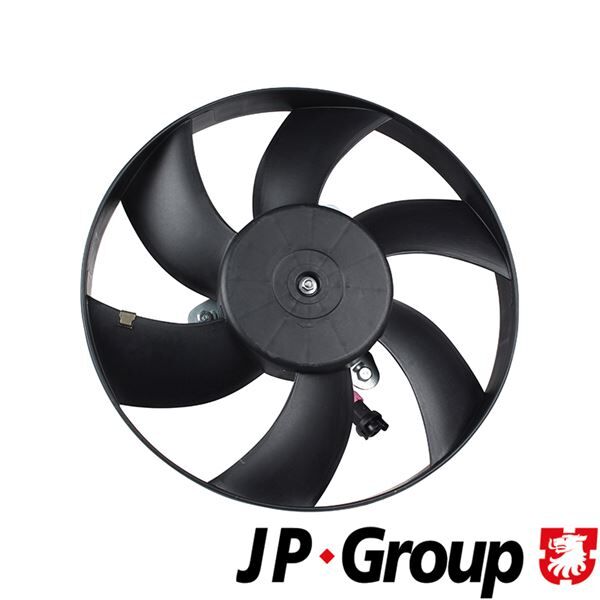 FAN MOTORU SOL (300 MM) VW CADDY II-CORDOBA-IBIZA II-INCA-POLO CLASSIC-POLO 1.6 1.8 2.0 İ - 1.9 TD-SDI 1993>2004