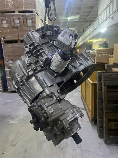 ŞANZIMAN DSG (0BH) Q3 KADIAQ TİGUAN VW