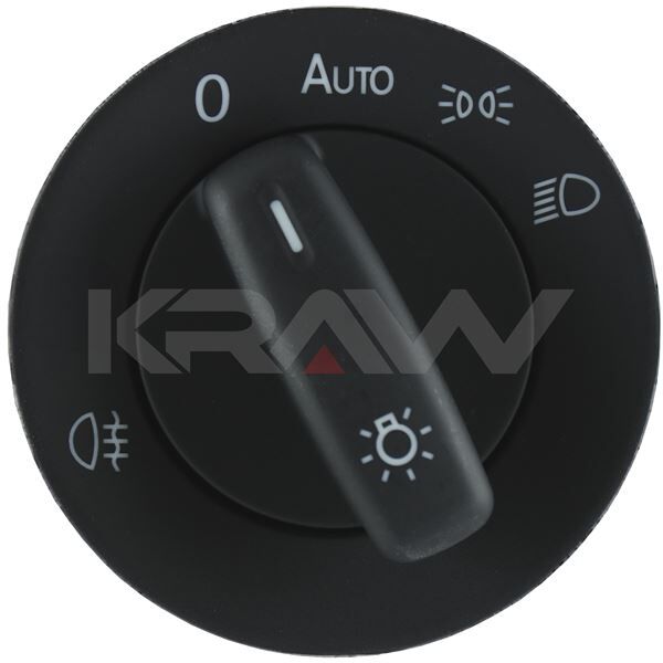 FAR ANAHTARI SİSLİ VW GOLF V-CADDY-JETTA-TOURAN-