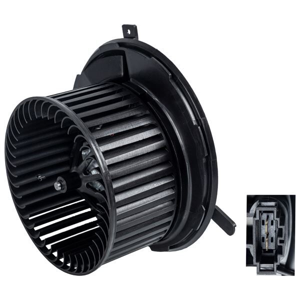 KALORİFER MOTORU VW  1998>