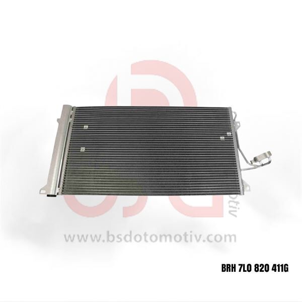 KLİMA RADYATÖRÜ 700×390X16MM VW Q7 TOUAREG 2.5 - 3.0 TDI 2003/2010