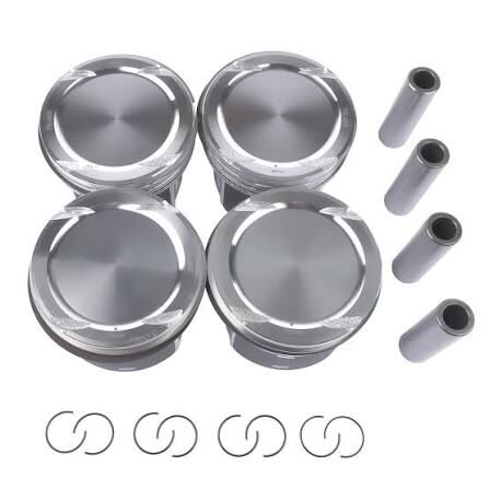 PİSTON SEGMAN STD VW POLO-CORDOBA-FABİA AHW-AFH-BBY-BBZ-BKY-BUD 17 Ø (76,5 mm) 1,4 16V 99-09