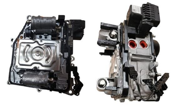 MEKATRONİK+ ŞANZIMAN BEYNİ KOMPLE DSG 7 İLERİ DQ200 VW SEAT SKODA AUDI VW  2009>