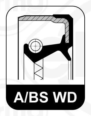 YAG KECESI (45/65/9MM) ACV-AUF-AYC-AXG-AAF-AEN-113.966-112.941 VW T4-MERCEDES 2.5 1995>2009
