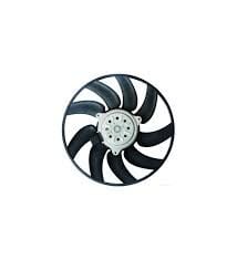 FAN MOTORU 400W 400MM 9 KANAT CABA CDHA CABB CDHB CJEB CAEB CDNC CAGA AUDI A4 A5 A6 Q5 1,8 TFSI 2,0 TDI 2008>