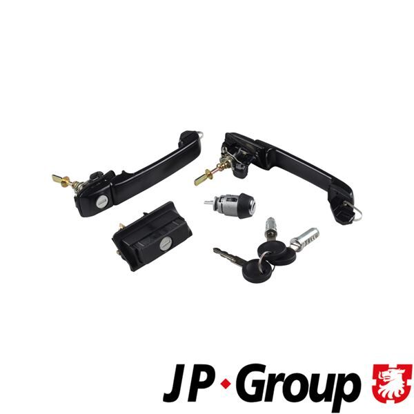 KAPI KİLİT TAKIMI GOLF III VW GOLF III