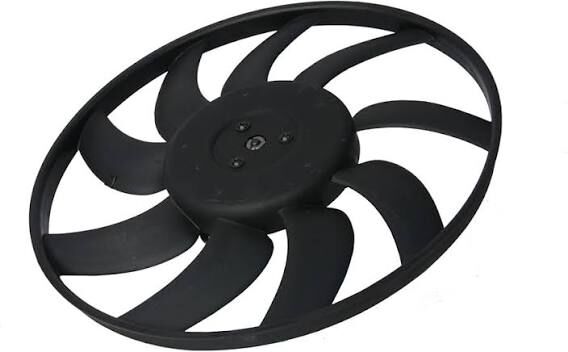 FAN MOTORU 400W 400MM 9 KANAT CABA CDHA CABB CDHB CJEB CAEB CDNC CAGA AUDI A4 A5 A6 Q5 1,8 TFSI 2,0 TDI 2008>