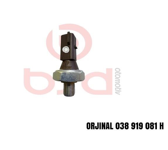 YAĞ MUŞURU 1.9-2.0 TDI 0.55-0.85 BAR VW A1 A3 A4 A5 A6 A7 A8 Q3 Q5 Q7 1.8 1.9 2.0 2000>