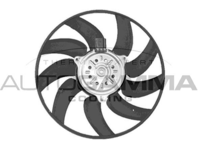 FAN MOTORU KÜÇÜK AUDI A4 A5 Q5 1,8 2,0TFSI 3,0TDI 2007>