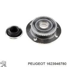 TEKER PORYASI PEUGEOT 307 CITROEN C4 ARKA PEUGEOT
