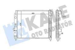 RADYATÖR KALOS-AVEO 1,2 1,4 8V 03-08 MANUEL CHEVROLET