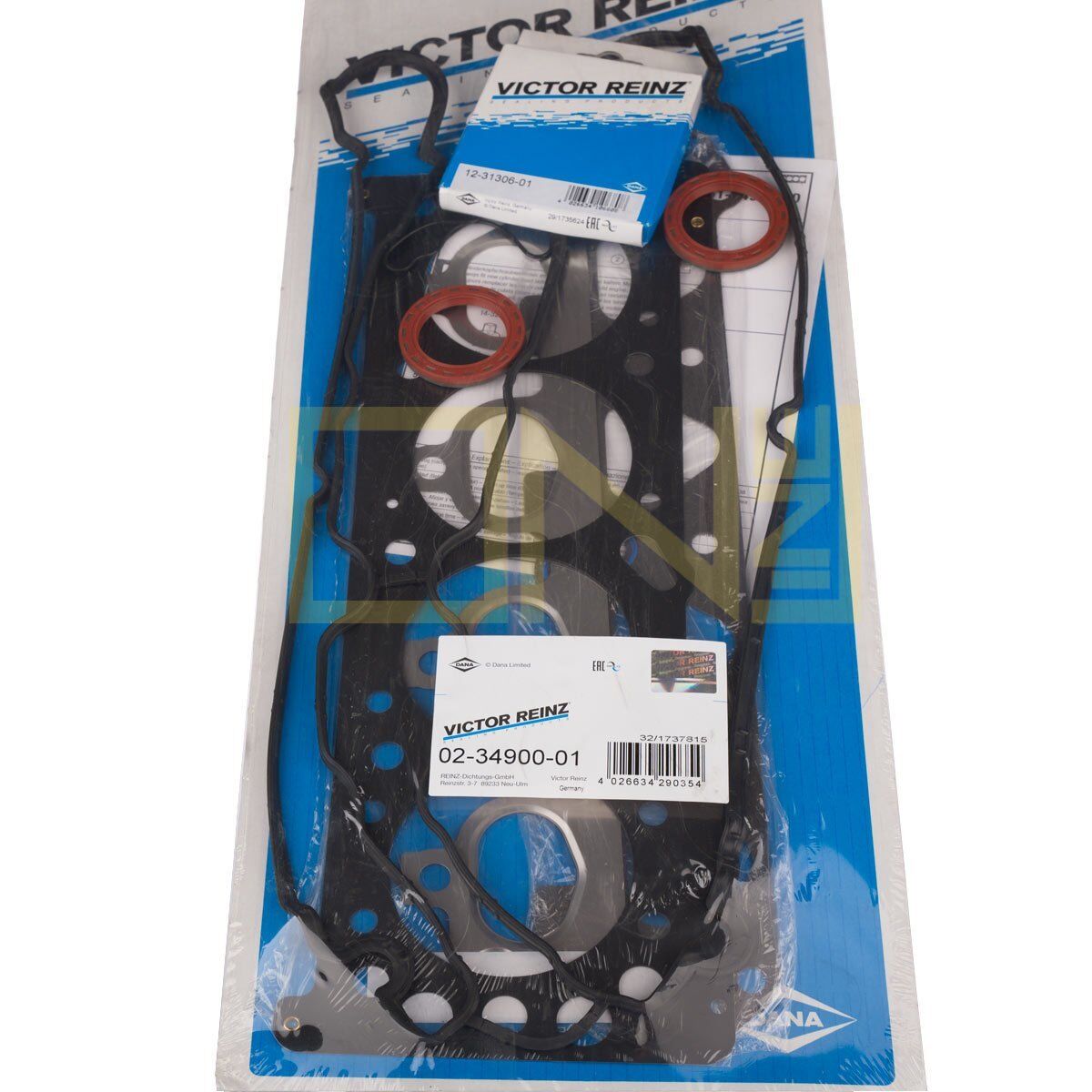 TAKIM CONTA ASTRA G Z16XE VECTRA C ÜST OPEL