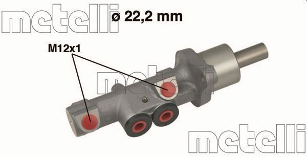 FREN ANA MERKEZİ (PMH942) VW GOLF V-V--CADDY-JETTA III  03-