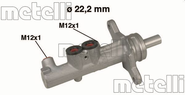 FREN ANA MERKEZİ (PMH941) VW GOLF - TOLEDO III A3 - OCTAVİA  2003 - 2013