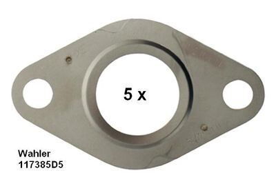 EGR CONTASI (5ADET) BGG-BGH-BGW2.0 VW PASSAT