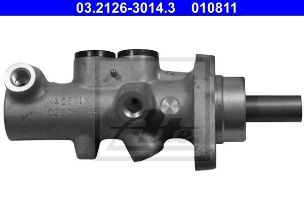 FREN ANA MERKEZİ (PMN232) VW T5 AXD BNZ BPC AXE CAAB 2.5 TDI 2004>