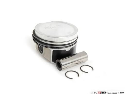 PİSTON SEKMAN (81.01mm) VW AEB/APU/AGU 06-50290081.01mm 20P
