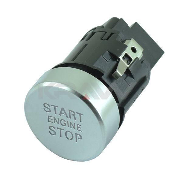 START STOP DÜĞMESİ AUDI A4-A5-Q5 08-17