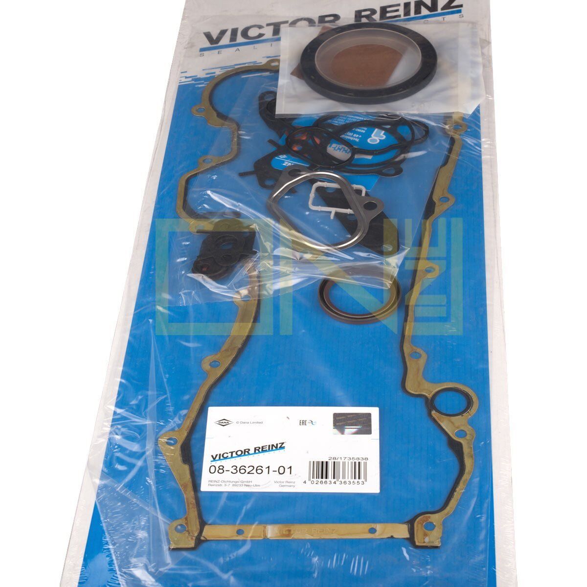 TAKIM CONTA ASTRA H/CORSA D ALT Z13DT DTH OPEL