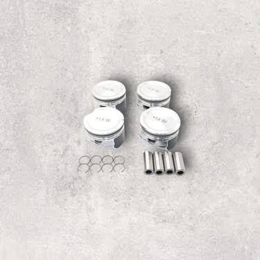 PİSTON SEKMAN (81.01mm) VW AWT 1.8 TDİ 06-50290019P-81.01mm